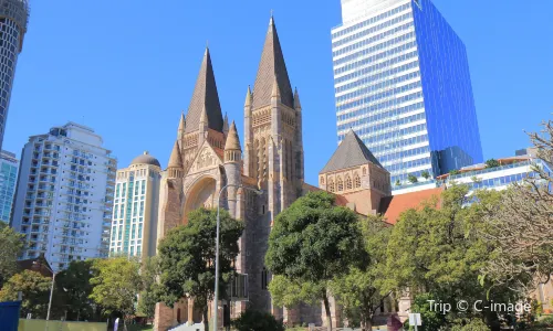 St John's Cathedral