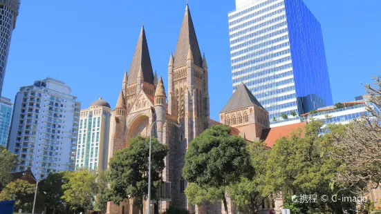 Saint John's Anglican Cathedral