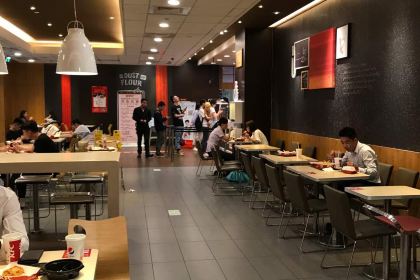 肯德基(瓯北锦江店)