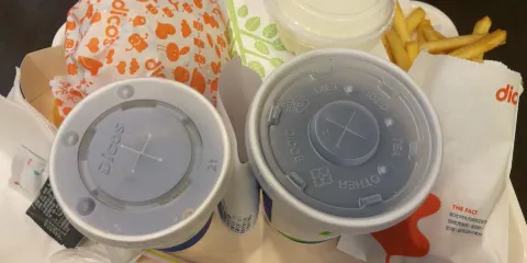 德克士(仙遊店)