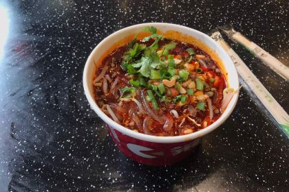 莱得快酸辣粉(炫地店)