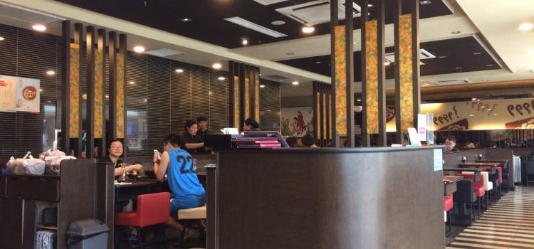 阿香米线(海陵万达店)