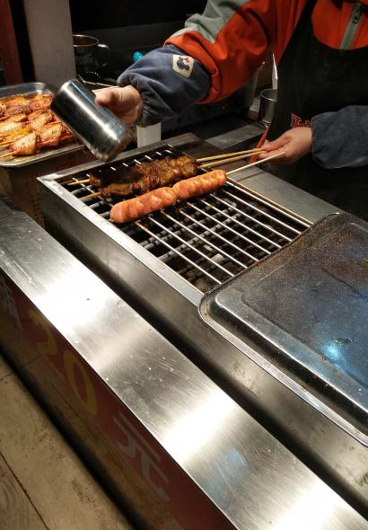 正新鸡排·炸鸡烧烤(师院店)