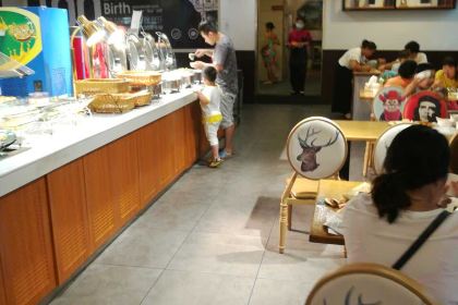 盛世经典牛排(鲤城广场店)