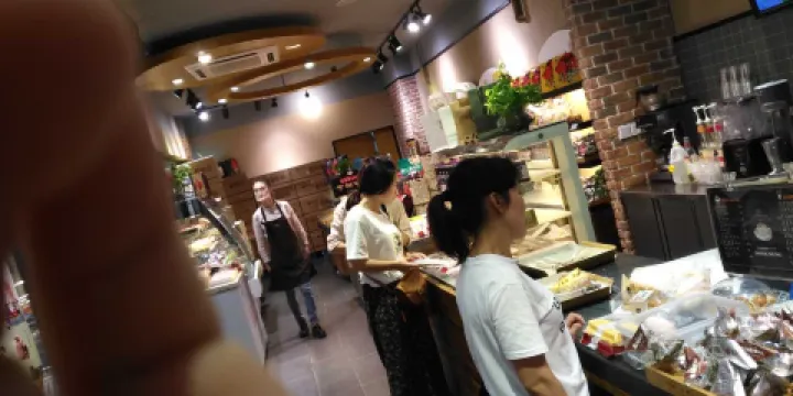 皇冠蛋糕(中百倉儲店)