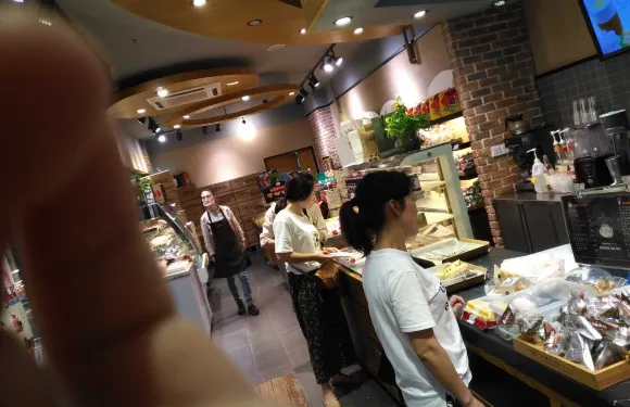 皇冠蛋糕(中百倉儲店)