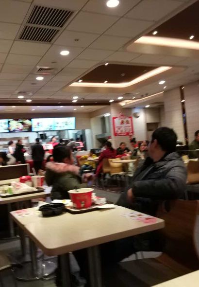 肯德基(恩施航空大道店)