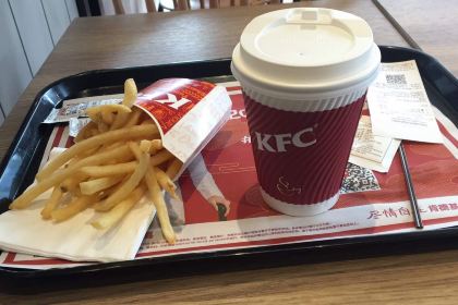 肯德基(如东店)