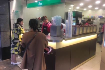 1点点(六一北店)