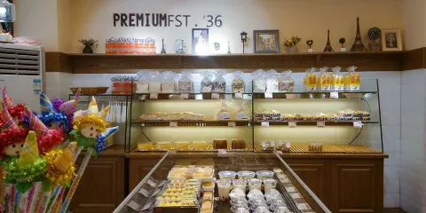 小熊烘焙屋(光明路店)