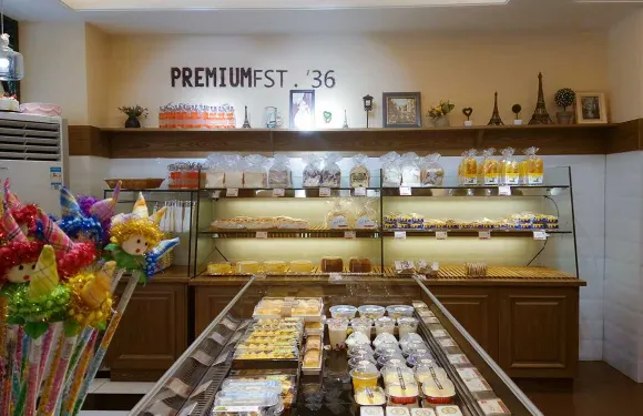 小熊烘焙屋(光明路店)