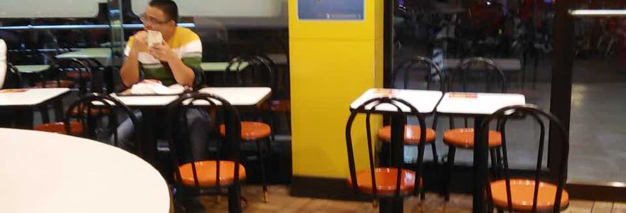 麥當勞（麗日店）