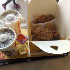 麦当劳(赣州火车站店1093) User Photo