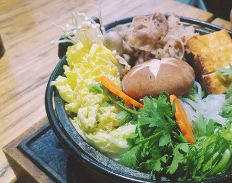 肆意食堂