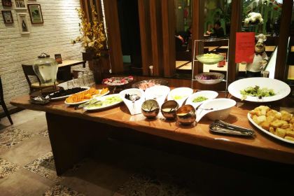 牛爱客牛排(温岭银泰店)