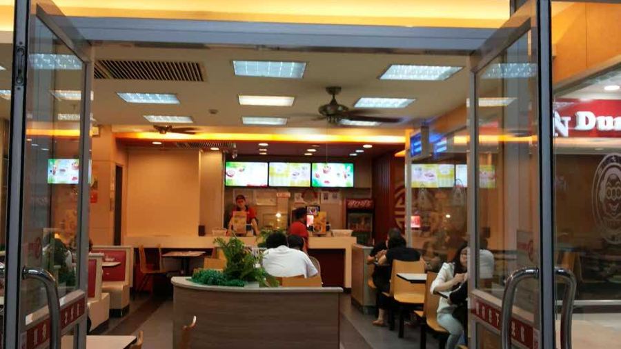 大娘水餃（蘭陵路大潤發超市店）