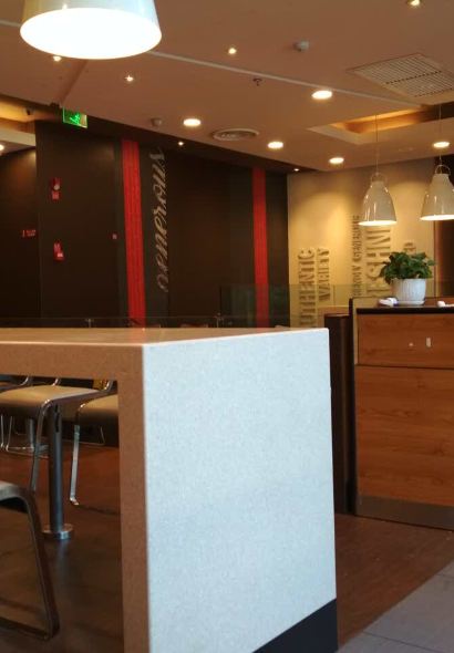 肯德基(月城广场店)