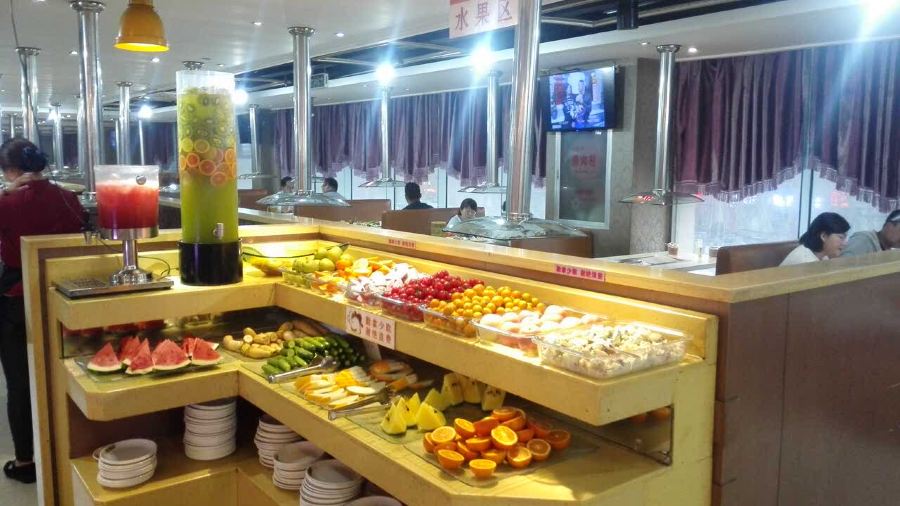 状元烤场(大学路总店)