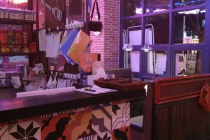 Panggeliarouxiebao (xinhuazhonglu)