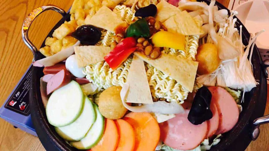 韩热料理(永嘉天地店)