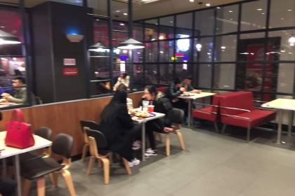 汉堡王(启东江海中路店)