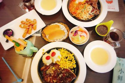 豪客来牛排(晋江sm国际广场店)