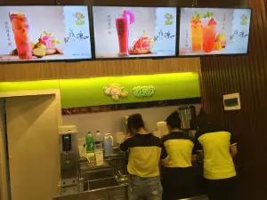 柠檬仔(清泉路店)