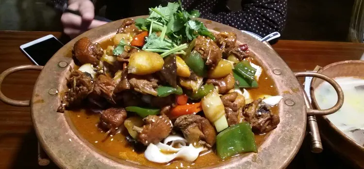 Tianshanshengyanxinjiangzhuti Restaurant