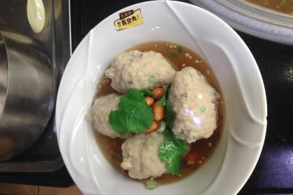 Wuyingjiao Foshan Chen's Blind Gong Meatball Original Store (Feihong Street Branch)