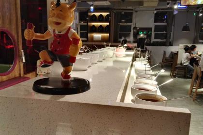 重庆刘一手火锅(天禧广场店)