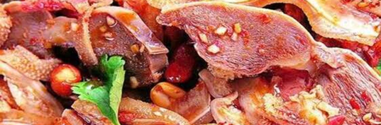 紫燕百味鸡(濠北店)