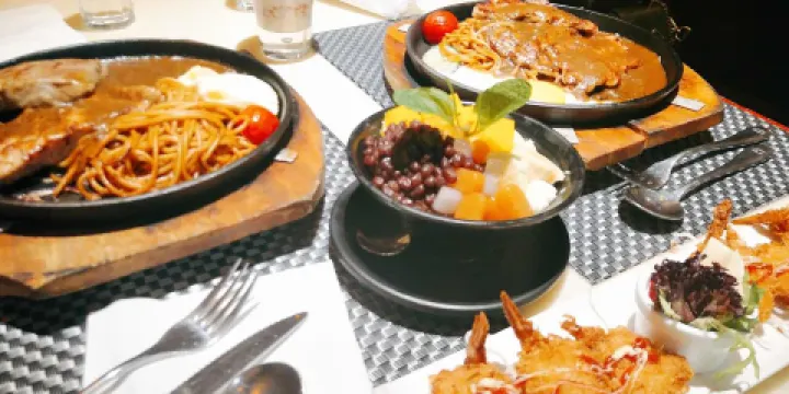 半秋山西餐廳(黃石店)