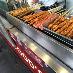 正新鸡排·炸鸡烧烤(老广场店) User Photo