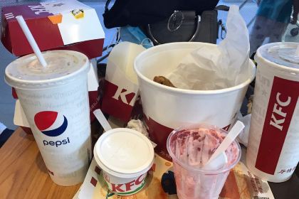 肯德基(弘道路店)