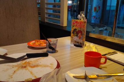 必胜客(名扬国际店)