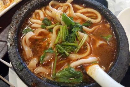 姐弟俩土豆粉(步行街店)