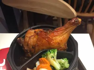 肯德基（淮北孟山路店）