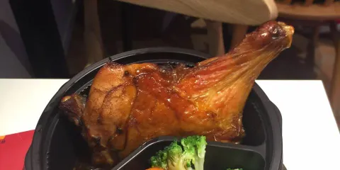 肯德基（淮北孟山路店）