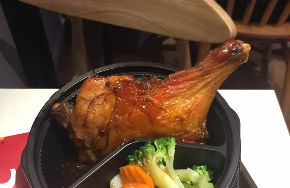 肯德基（淮北孟山路店）