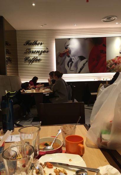 必胜客(温岭银泰店)