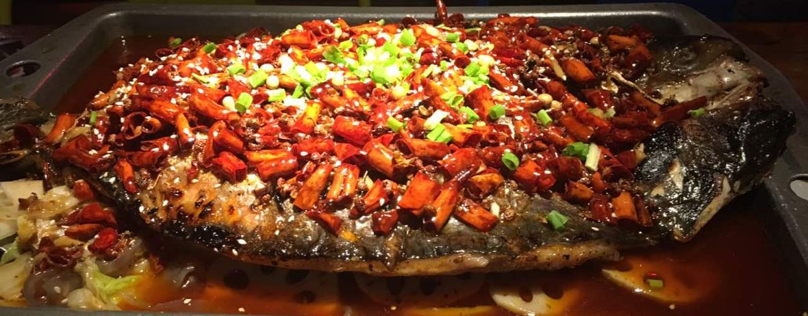 令狐冲窑烤活鱼(兖州店)