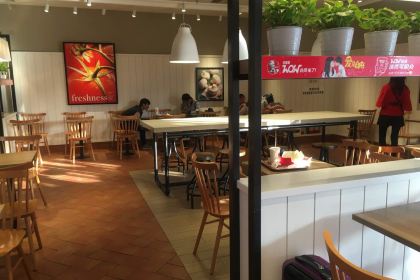 肯德基(安庆火车站店)