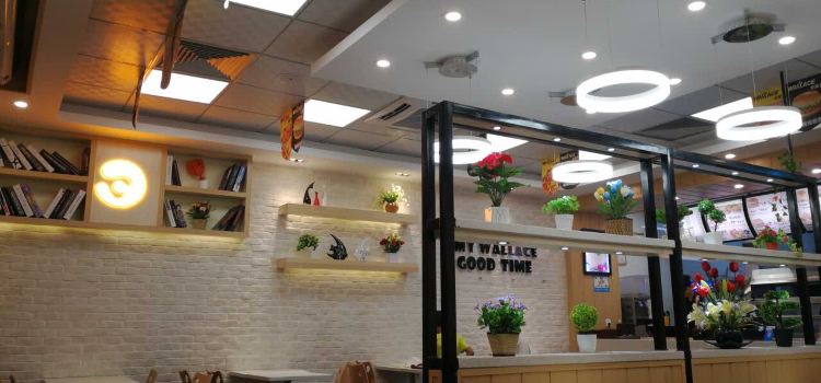 华莱士·全鸡汉堡(洪德店)