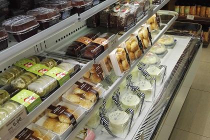 大喜來蛋糕店(新城南都店)