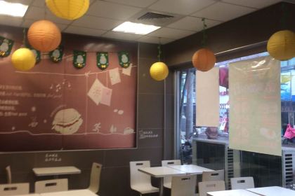 华莱士·全鸡汉堡(陵口店)