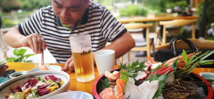 懷穀居酒屋(青芝塢店)