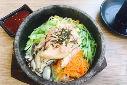 安大叔拌饭•年糕火锅(德化街店)