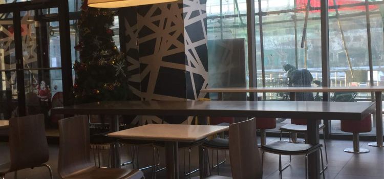 McDonald's (tangguzhongxinbeilu)