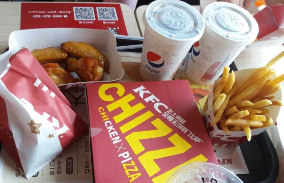 肯德基(崗滙店)