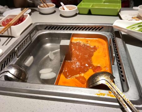 海底撈火鍋(萬博廣場店)